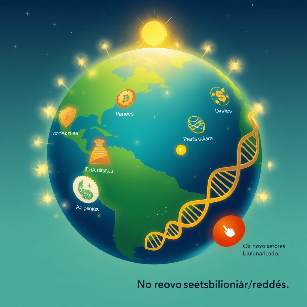 A Ascensão dos Bilionários em 2026: Quem São os Novos Nomes no Topo da Fortuna Global?