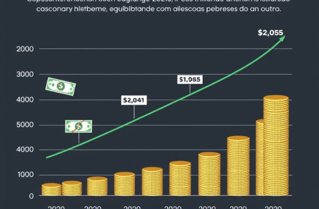 A Desigualdade Recorde: Bilionários Dobram Fortuna em Meio à Crise Global