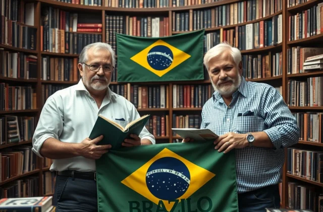 A reinvenção literária: escritores brasileiros que transcendem fronteiras em 2026