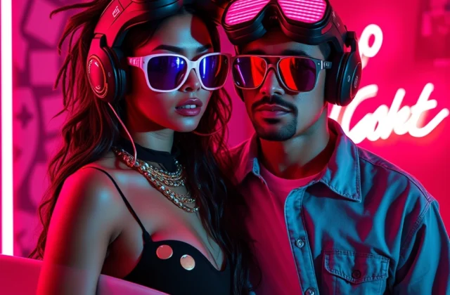 A Volta Que o Povo Não Esperava: Bruna Surfistinha Anuncia Live Íntima com MC Gui