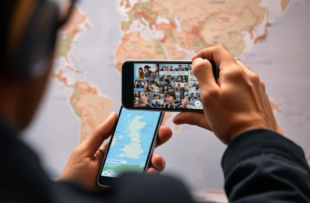 Alta Temporada: Como a Inteligência Artificial Está Revolucionando o Planejamento de Viagens