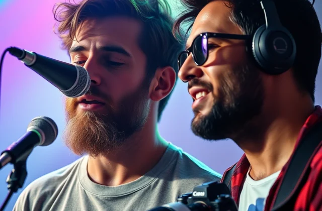 Astro do Pop Surpreende Fãs com Segredo de Família