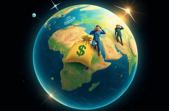 Bilionários em Ascensão: Novos Nomes Dominam o Ranking Global em 2026