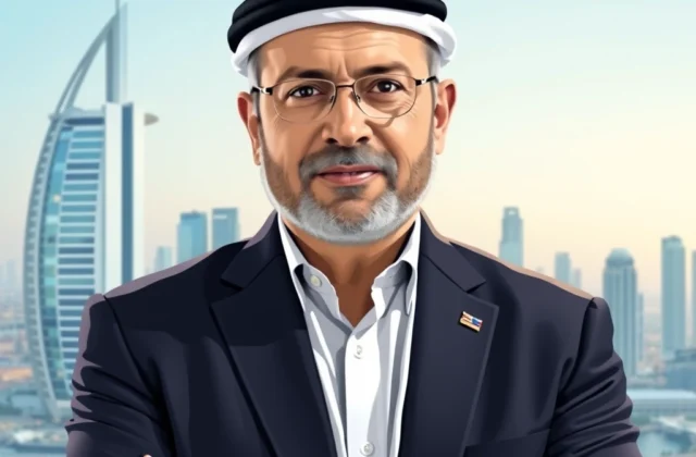 Bilionários Fogem para Dubai: Nova Rota de Fuga Fiscal