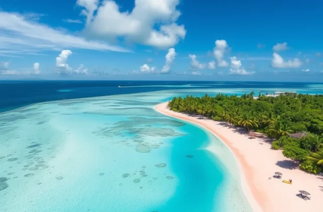 Destinos Inexplorados: A Nova Rota do Turismo Sustentável nas Ilhas do Pacífico
