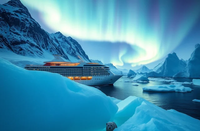 Destinos Inexplorados: O Boom das Viagens para o Ártico em 2026