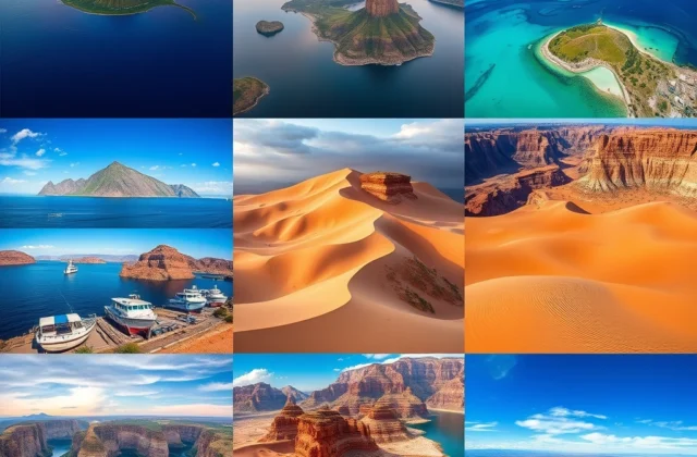 Destinos Ocultos: As 10 Viagens Mais Surpreendentes de 2026