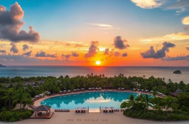 Destinos Paradisíacos: Como o Turismo de Luxo Redefine o Conceito de Viagem