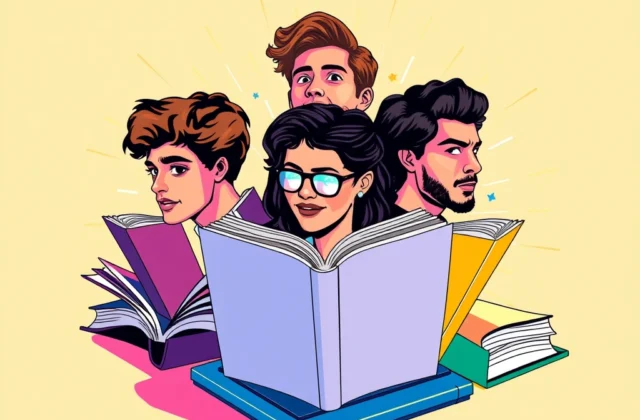 Escritores em Foco: A Nova Geração Literária que Redefine a Narrativa Brasileira