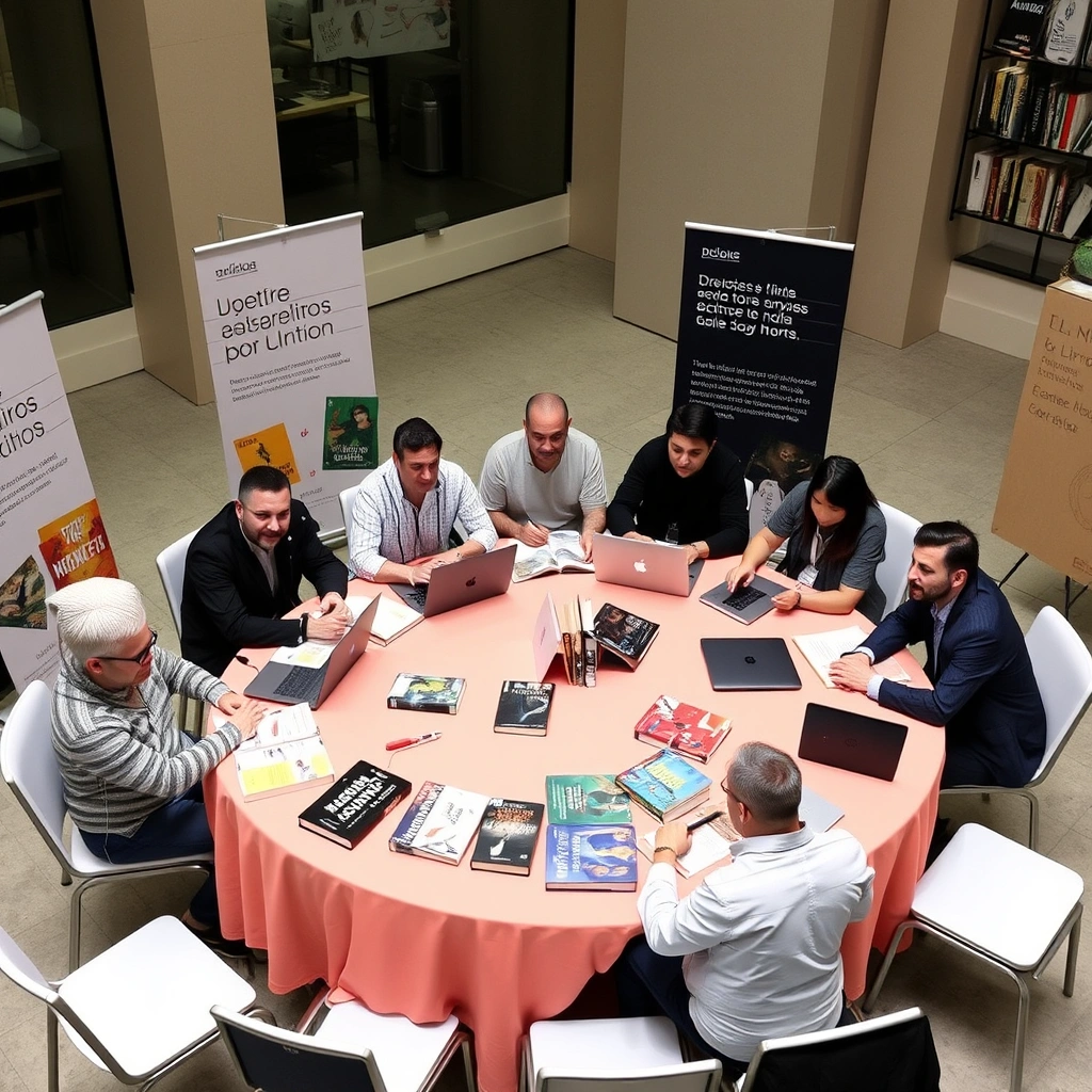 Escritores Inovadores Redefinem a Literatura Brasileira em 2026