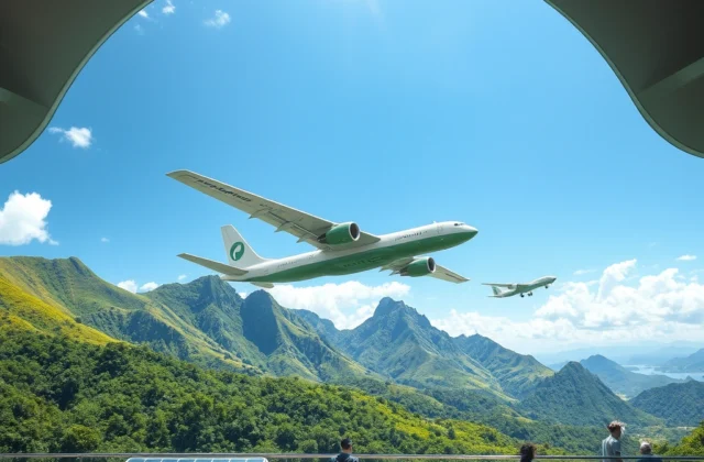 Exploradores do Futuro: Viagens Sustentáveis Revolucionam o Turismo em Junho de 2026