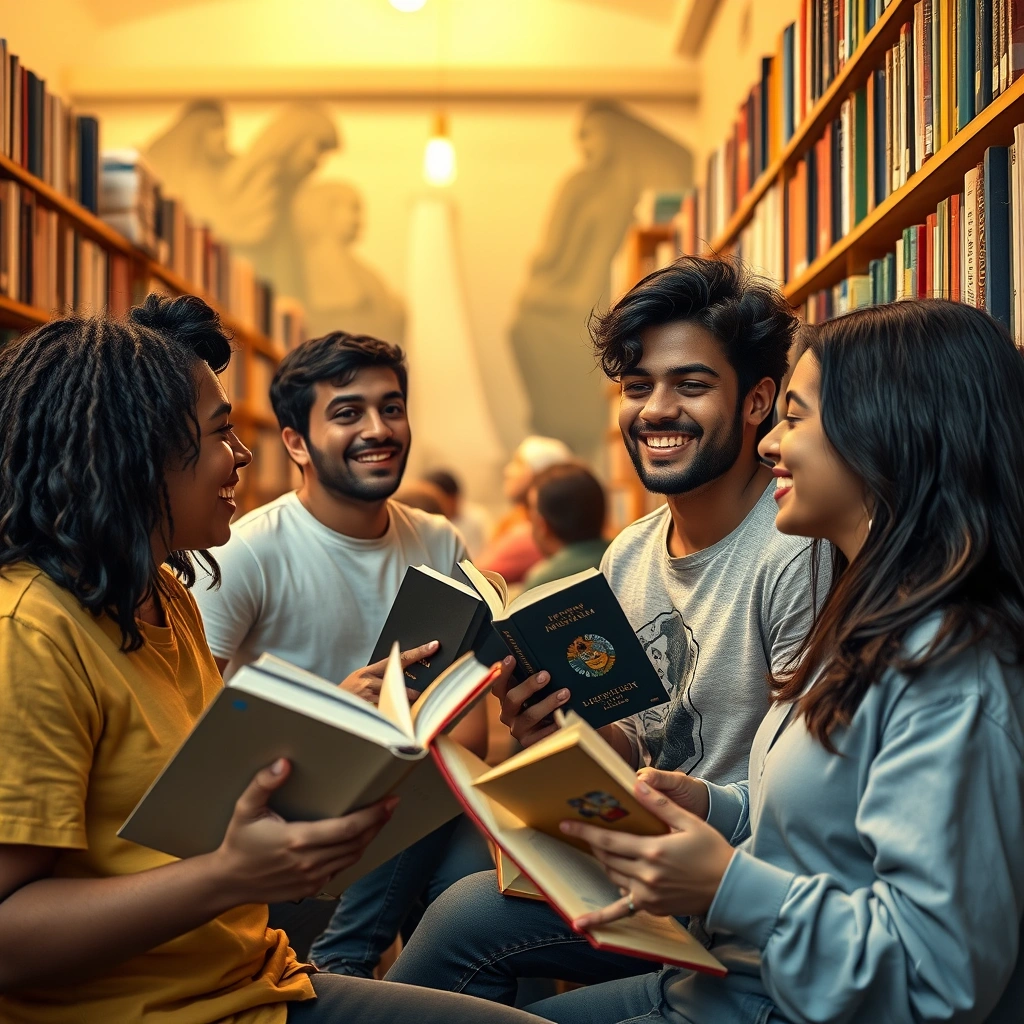 Geração 2026: Novos Escritores Brasileiros Redefinem a Literatura Nacional