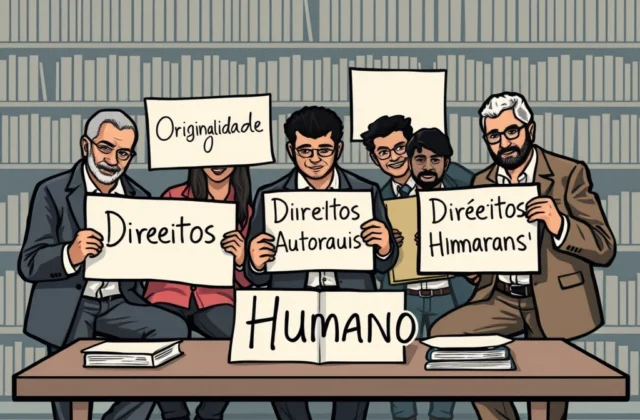 Geração de Escritores Contra a Inteligência Artificial: Um Novo Manifesto Literário