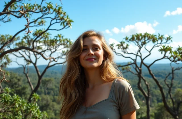 Gossip do Ano: Atriz Mundialmente Famosa Surpreende ao Deixar Carreira para Viver em Comunidade Alternativa