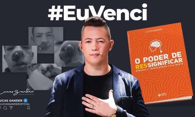 Lucas Sander lança “O Poder de Ressignificar” e propõe uma nova forma de enfrentar desafios emocionais