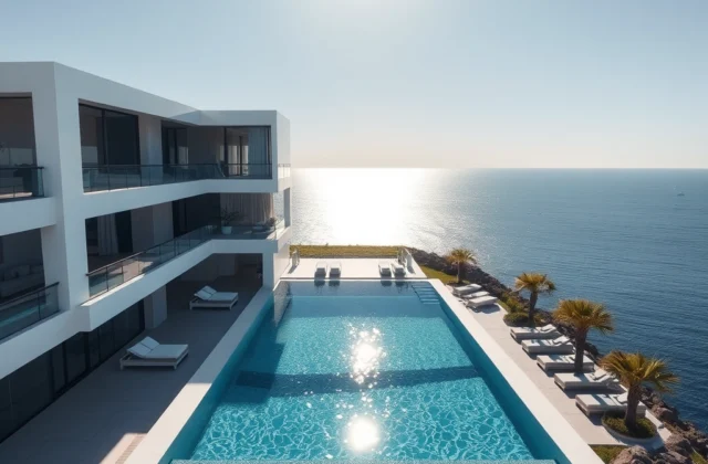 O Palácio Flutuante: Como o Superiate de $600 Milhões Redefiniu o Luxo Extrremo