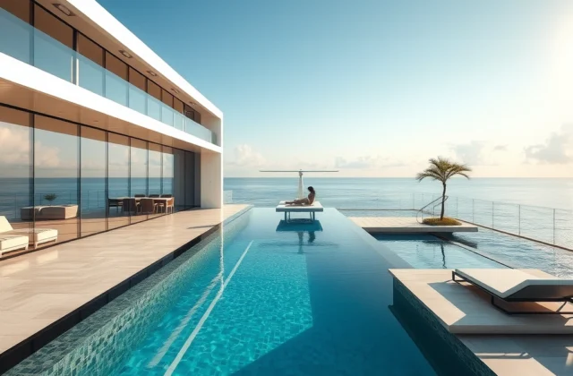 O Palácio Flutuante: O Superiate que Redefine o Luxo no Mar