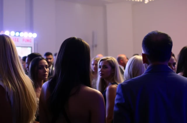 O Segredo do Tapete Vermelho: Amores Proibidos e Rivalidades Ocultas