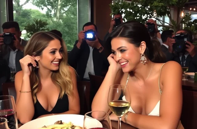 Revelações Bombásticas: Novo Escândalo Agita o Mundo das Celebridades