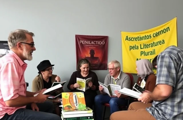 Revolução Literária: Autores Lançam Manifesto pela Diversidade na Literatura Brasileira