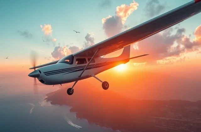Revolução nas Alturas: Novas Rotas Aéreas Conectam Destinos Inexplorados