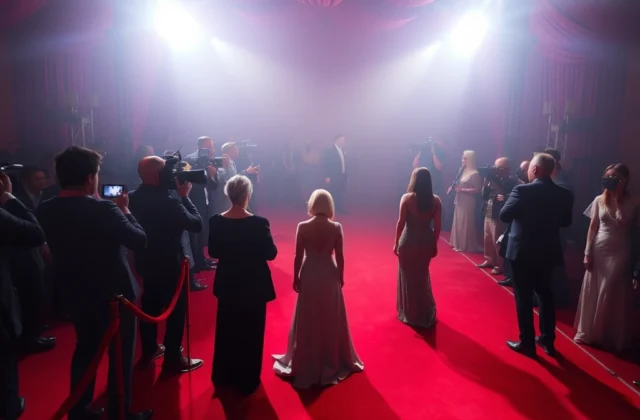 Segredos do Tapete Vermelho: A Nova Fofoca que Abala Hollywood