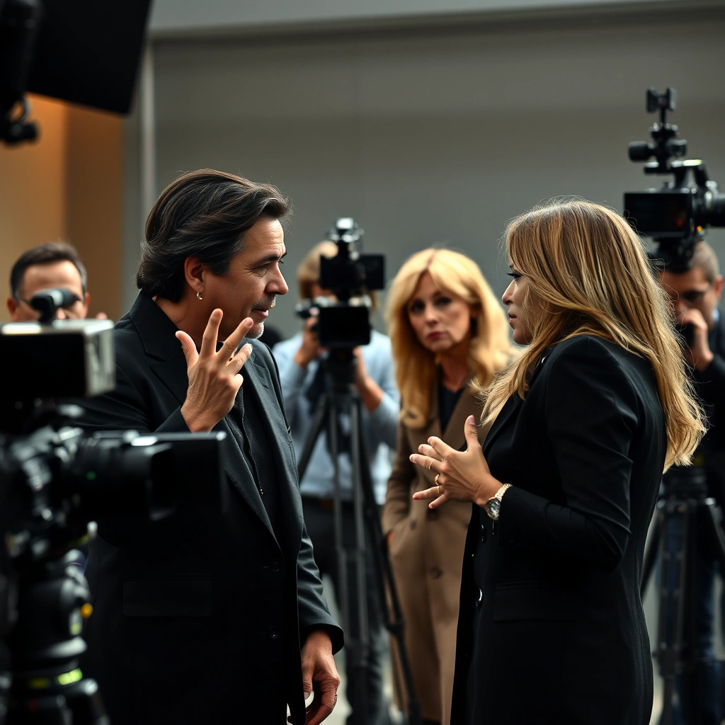 Segredos Revelados: A Fofoca do Ano que Abalou Hollywood