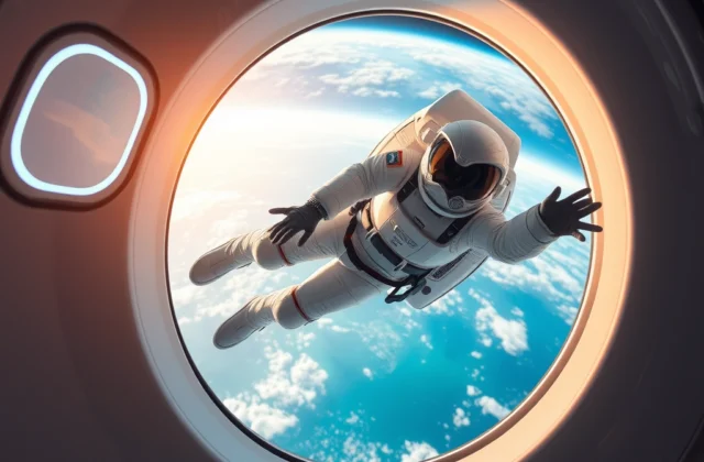 Turismo Espacial: A Nova Fronteira das Viagens de Luxo