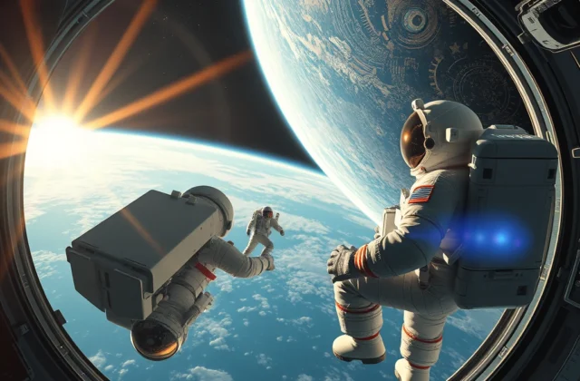 Turismo Espacial Bate Recorde: Civis em Órbita Quebram Barreiras em 2026