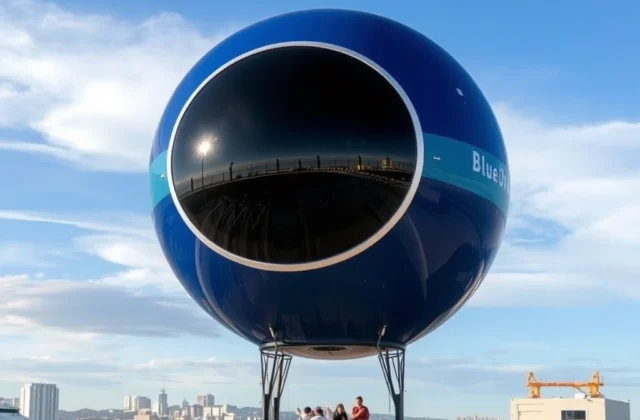 Turismo Espacial: Viagens para Órbita da Terra Agora Custam Menos de US$ 200 Mil
