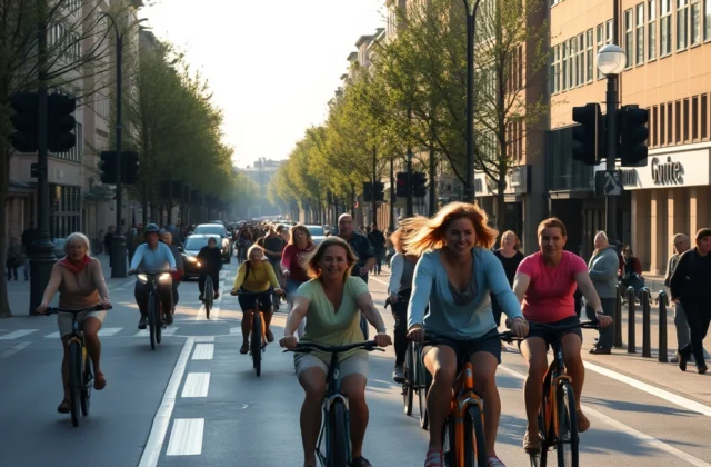 Turismo Sustentável: As 10 Cidades que Lideram a Revolução Verde nas Viagens em 2026