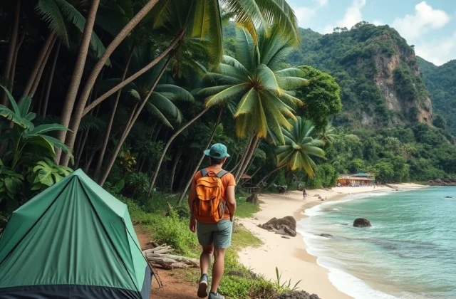 Turismo Sustentável: Como Viajar sem Deixar Pegadas no Futuro