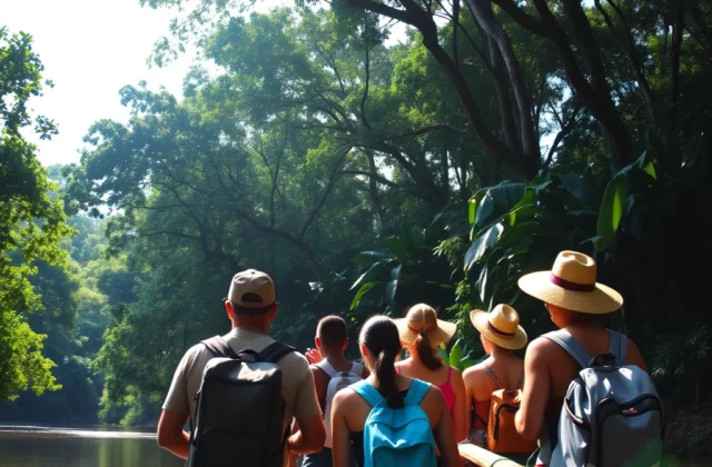Turismo Sustentável: Novas Rotas Verdes Conectam Viajantes e Natureza na Amazônia