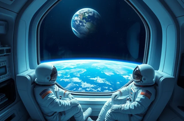 A Ascensão do Turismo Espacial: Cápsulas Orbitais Prometem Viagens de Luxo em 2026