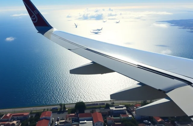 A Nova Rota Aérea que Promete Transformar Viagens na América Latina