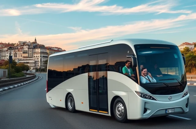 A Nova Rota do Ônibus 2026: Conectando Continentes Sem Passaporte
