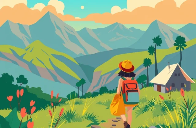 A Revolução Silenciosa: Como as Viagens Sustentáveis Estão Mudando o Turismo Global