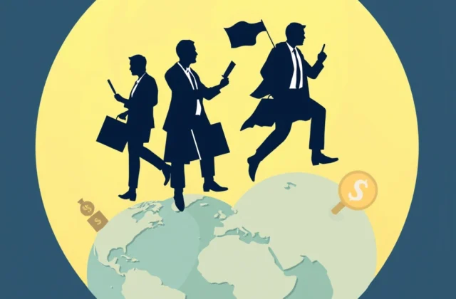 Além do Topo: Como os Bilionários Redefinem o Poder Global em 2026