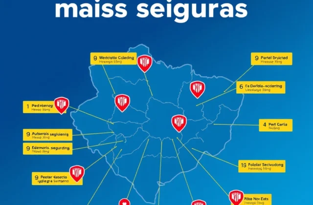 As 10 Cidades Mais Seguras Para Viajar em 2026