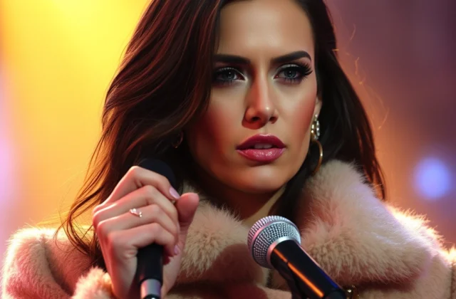 Bafão: Cantora Misteriosa Arrasa no Grammy e Deixa Fãs em Polvorosa