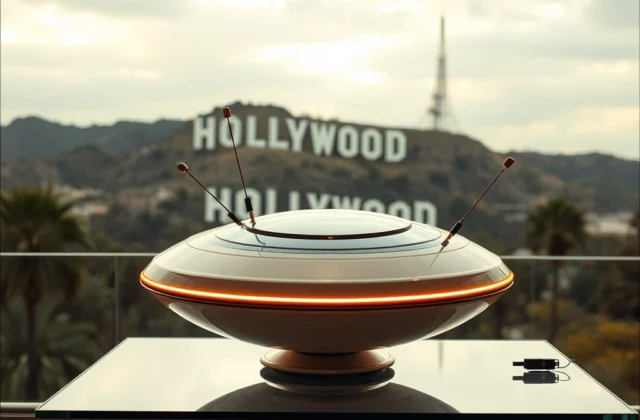 Baphômetro: A Nova Máquina de Fofocas de Hollywood
