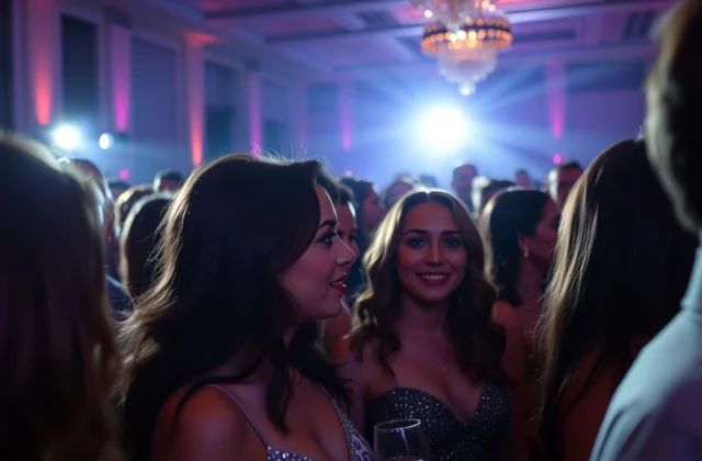 Bastidores Quentes: Celebridade X Surpreende com Declaração Polêmica em Evento de Gala