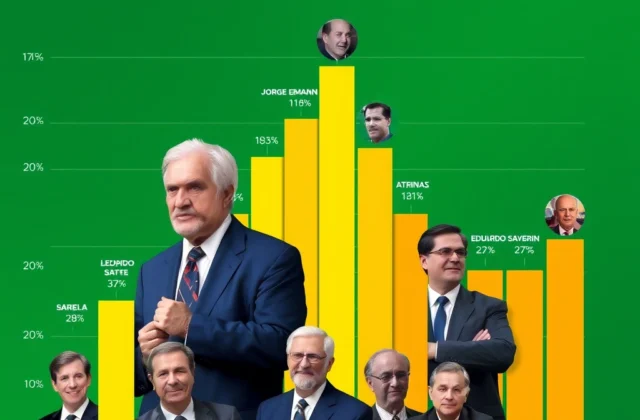 Bilionários Brasileiros: Fortuna Conjunta Caiu 8,3% em 2025, Revela Forbes