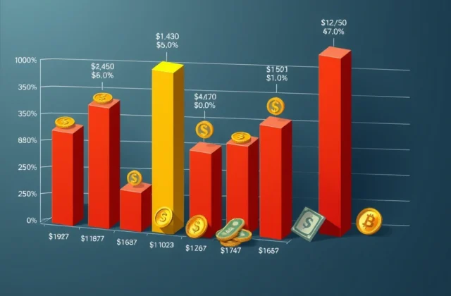 Bilionários Perdem US$ 127 Bilhões em Meio ao Caos do Mercado Global
