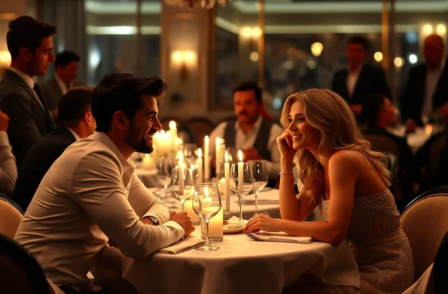 Bomba no Jetset: Ator Global é Flagrado em Romance Secreto com Herdeira