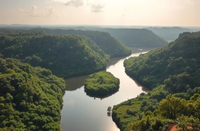 Brasil Empurra Turismo Sustentável com Novas Rotas de Eco-Viagens na Amazônia