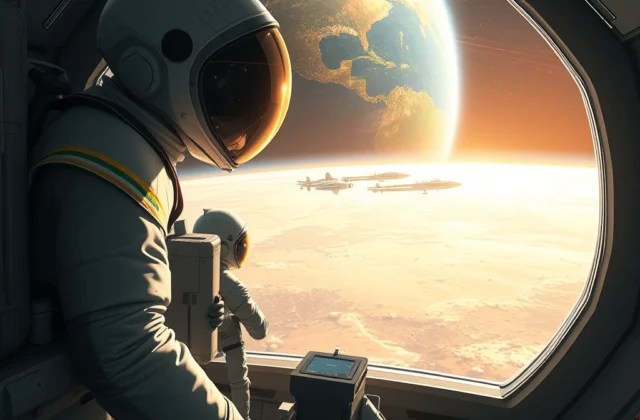Brasil: Turismo Espacial Decola com Voo Suborbital em 2026