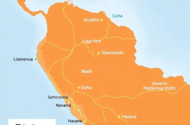 Cápsulas do Tempo: Novas Rotas Aéreas Reconectam Destinos Esquecidos