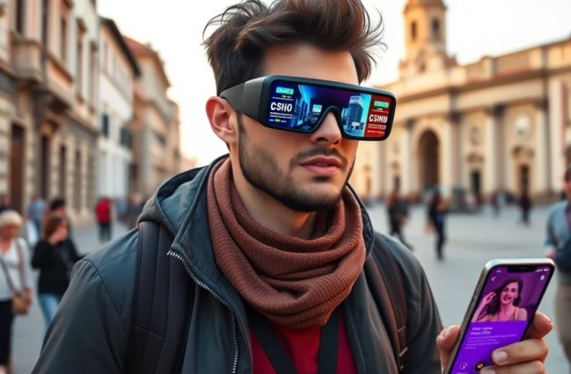Cidades Inteligentes e Turismo: Como a Tecnologia Está Transformando Suas Próximas Férias