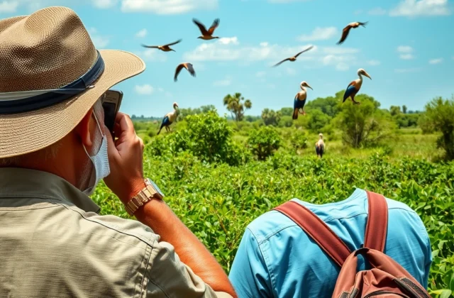 Destinos Emergentes: 2026 Marca a Virada do Turismo Sustentável